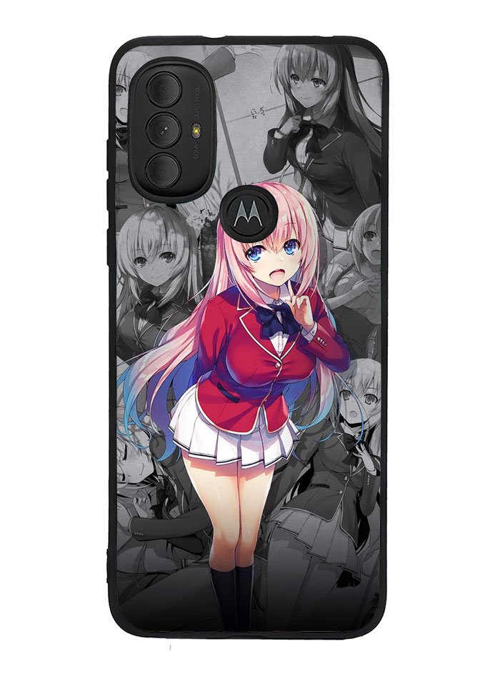 Honami Ichinose COTE Motorola Moto G Pure 2021 , Moto G Power 2022 Case OV10591