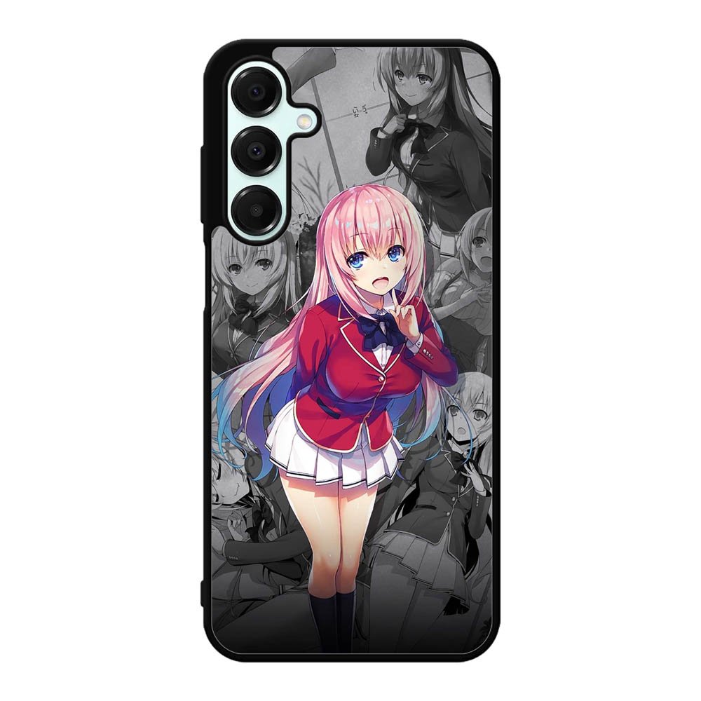 Honami Ichinose COTE Samsung Galaxy A16 Case OV10591