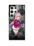 Honami Ichinose COTE Samsung Galaxy S25 Ultra 5G Case QC10591