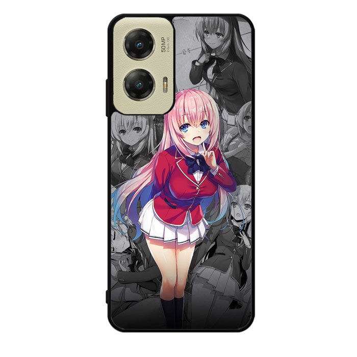 Honami Ichinose COTE Motorola Moto G Stylus 5G 2024 Case OV10591