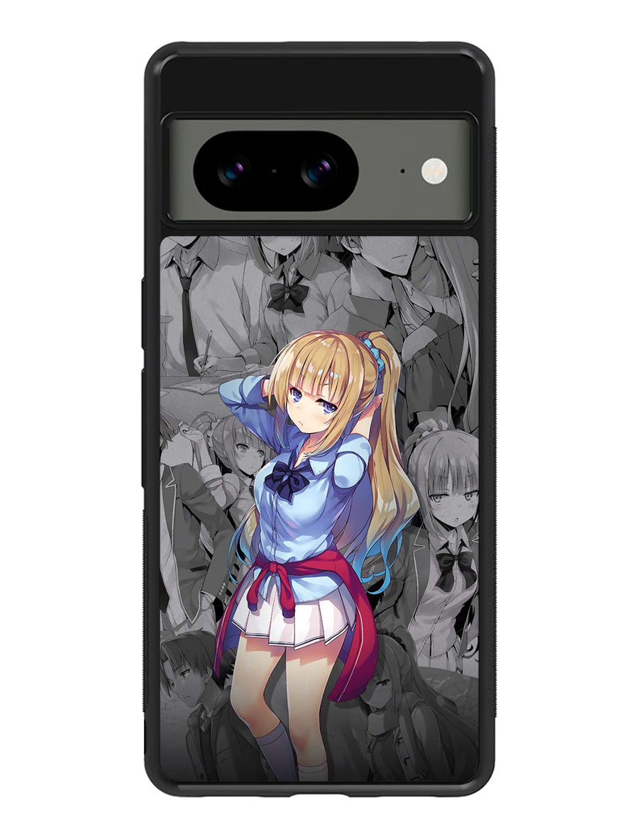 Kei Karuizawa Google Pixel 8A Case QC10610