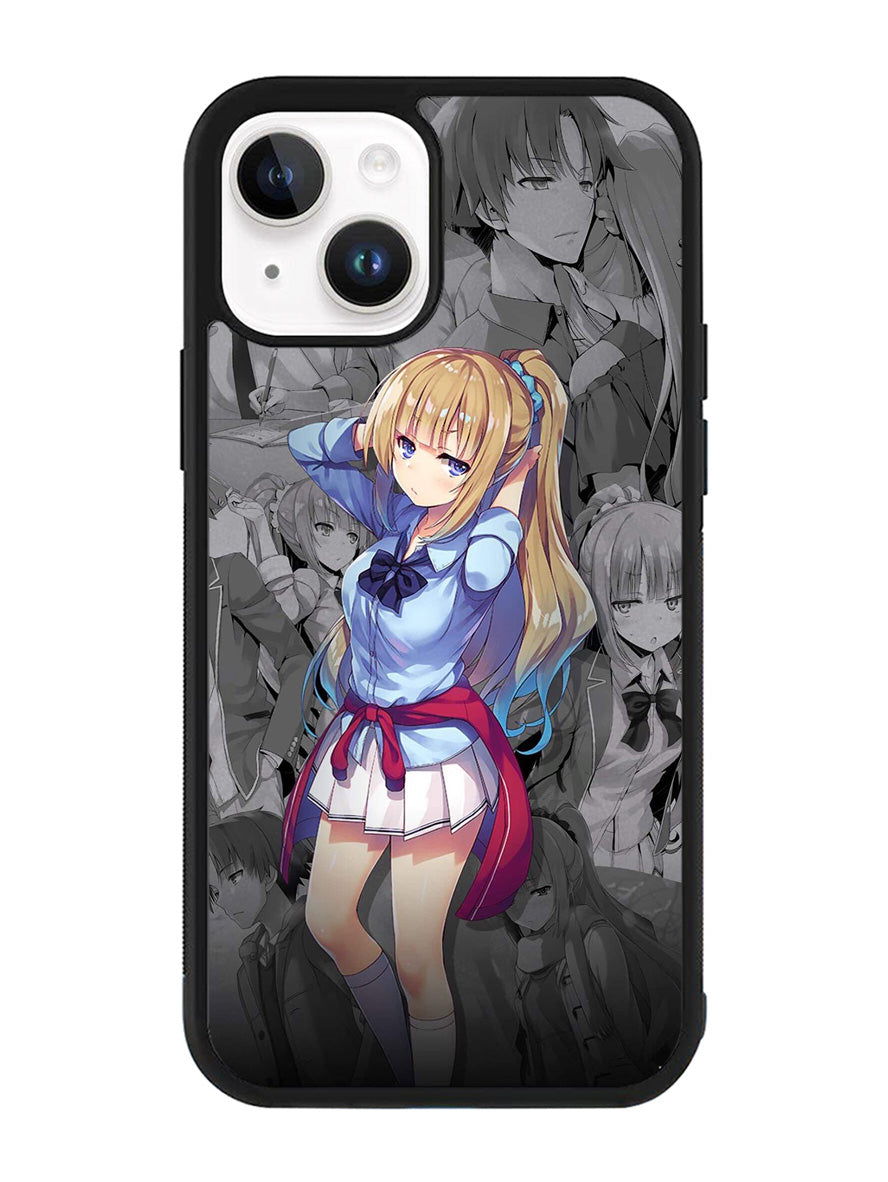 Kei Karuizawa iPhone 14 Plus Case QC10610