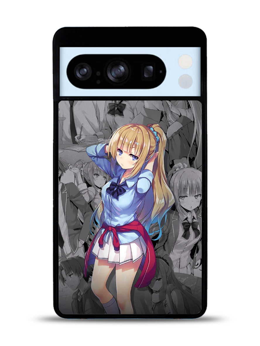 Kei Karuizawa Google Pixel 8 Pro Case QC10610