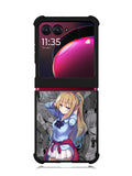 Kei Karuizawa Motorola Moto Razr Plus 2023 , Moto Razr+ 2023 Case OV10610