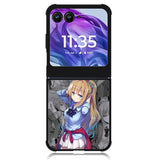 Kei Karuizawa Motorola Moto Razr Plus 2024 , Moto Razr+ 2024 Case OV10610