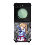 Kei Karuizawa Samsung Galaxy Z Flip 6 5G 2024 Case OV10610