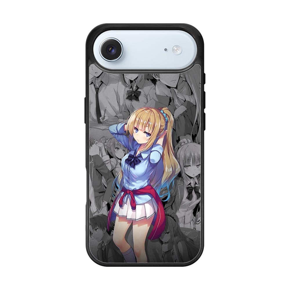 Kei Karuizawa iPhone Air Case QC10610
