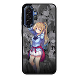 Kei Karuizawa Samsung Galaxy A17 Case QC10610