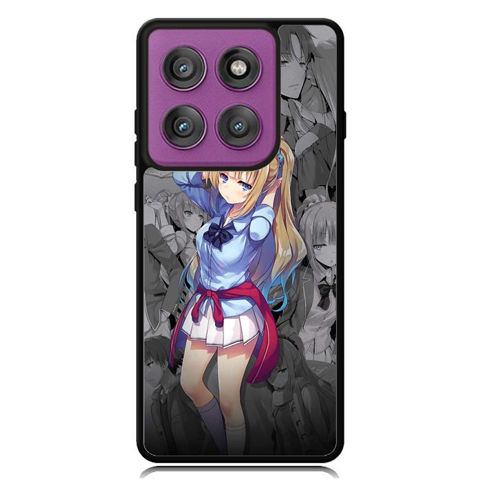 Kei Karuizawa Motorola Moto Edge 2025 | Moto Edge 60 Fusion | Moto Edge 60 Pro Case OV10610