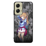 Kei Karuizawa Motorola Moto G Stylus 5G 2024 Case OV10610