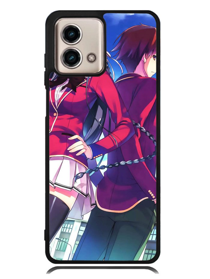 Classroom of the Elite Motorola Moto G Stylus 5G 2023 Case OV10698