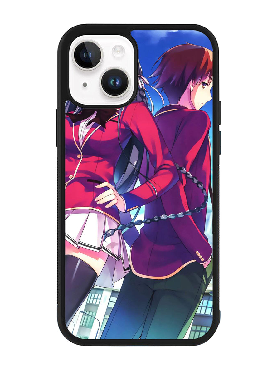 Classroom of the Elite iPhone 14 Plus Case QC10698