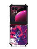 Classroom of the Elite Motorola Moto Razr Plus 2023 , Moto Razr+ 2023 Case OV10698