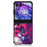 Classroom of the Elite Motorola Moto Razr Plus 2024 , Moto Razr+ 2024 Case OV10698