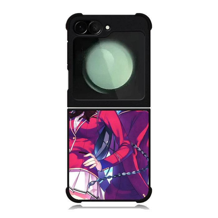 Classroom of the Elite Samsung Galaxy Z Flip 6 5G 2024 Case OV10698