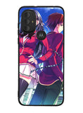 Classroom of the Elite Motorola Moto G Pure 2021 , Moto G Power 2022 Case OV10698