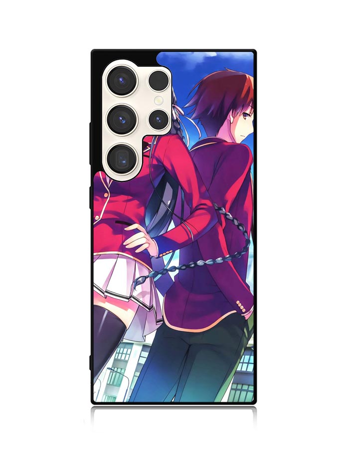 Classroom of the Elite Samsung Galaxy S25 Ultra 5G Case QC10698