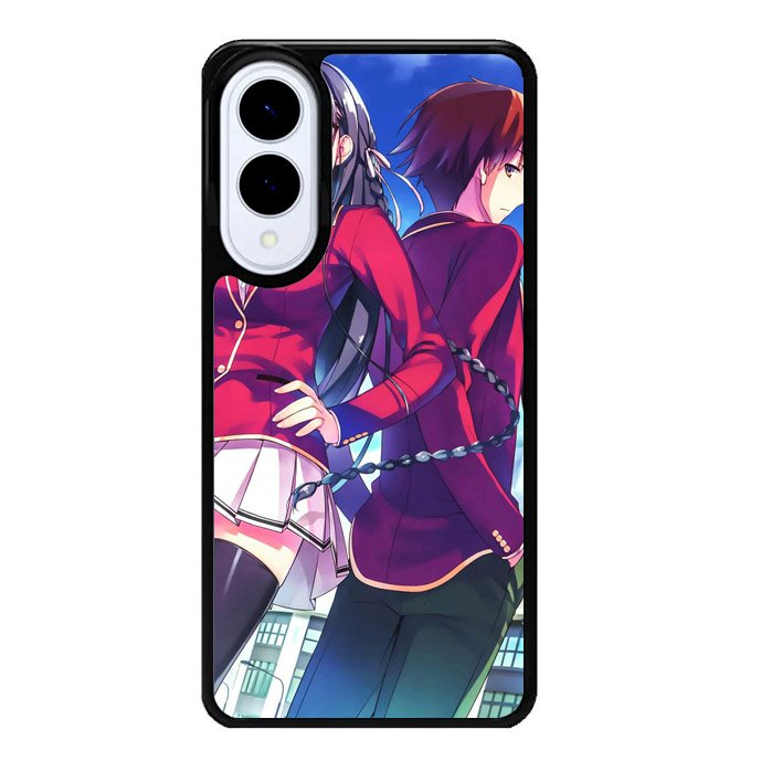 Classroom of the Elite Samsung Galaxy S25 Edge 5G Case OV10698