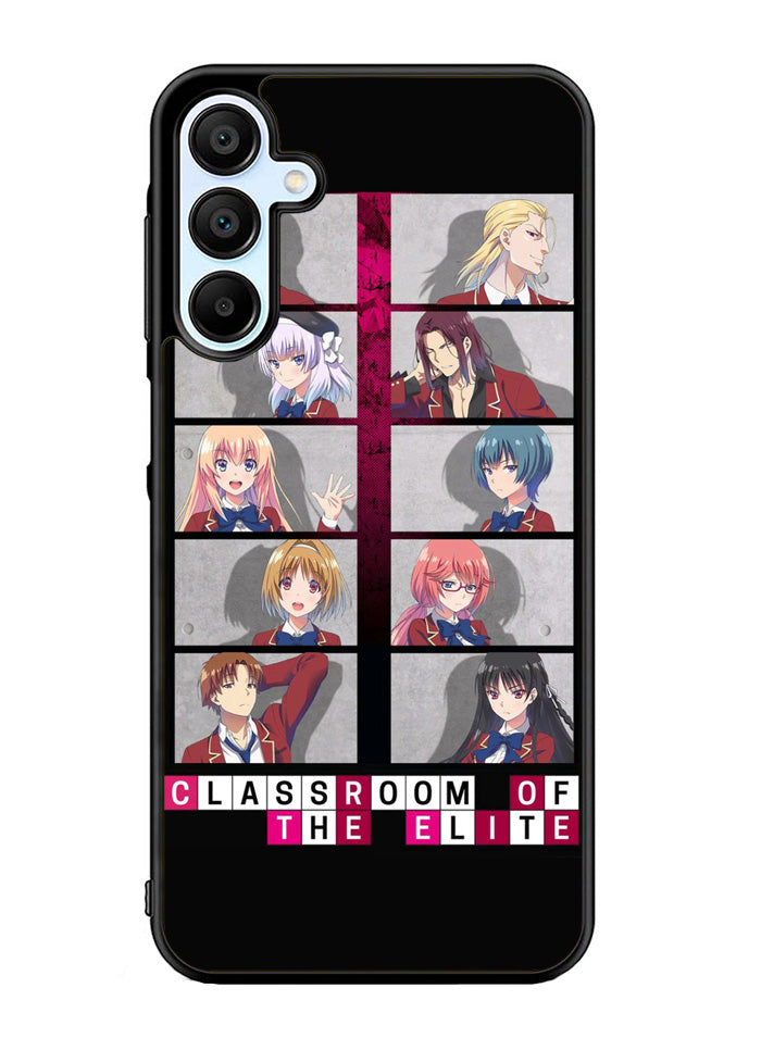 Student Classroom of the Elite Samsung Galaxy A15 5G Case OV10447