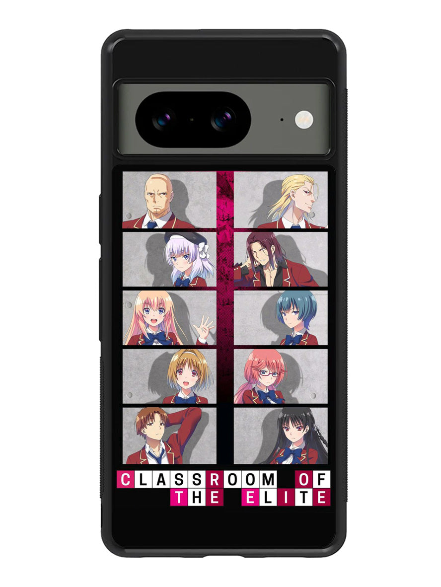 Student Classroom of the Elite Google Pixel 8 Case QC10447