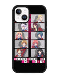 Student Classroom of the Elite iPhone 14 Plus Case QC10447
