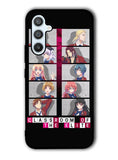 Student Classroom of the Elite Samsung Galaxy A14 5G Case QC10447