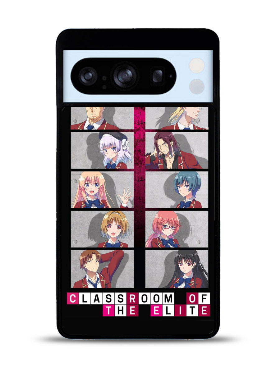 Student Classroom of the Elite Google Pixel 8 Pro Case QC10447