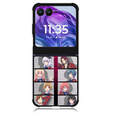 Student Classroom of the Elite Motorola Moto Razr Plus 2024 , Moto Razr+ 2024 Case OV10447