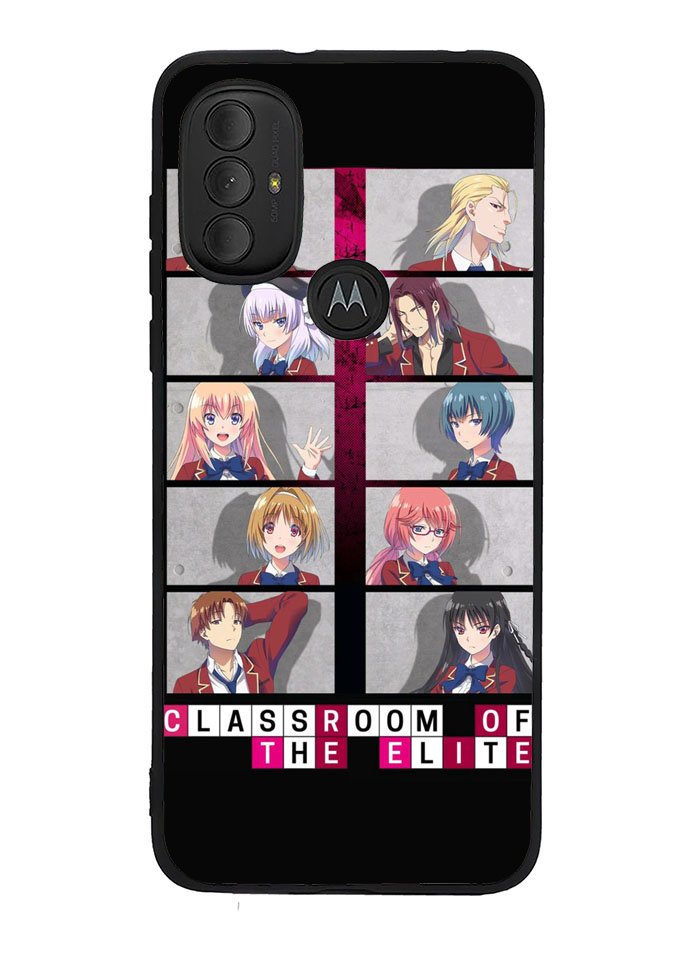 Student Classroom of the Elite Motorola Moto G Pure 2021 , Moto G Power 2022 Case OV10447