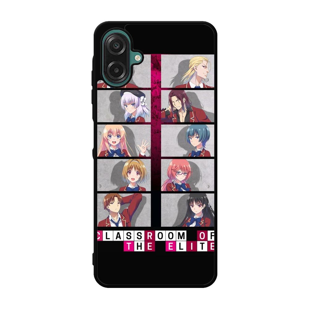 Student Classroom of the Elite Samsung Galaxy A07 Case QC10447