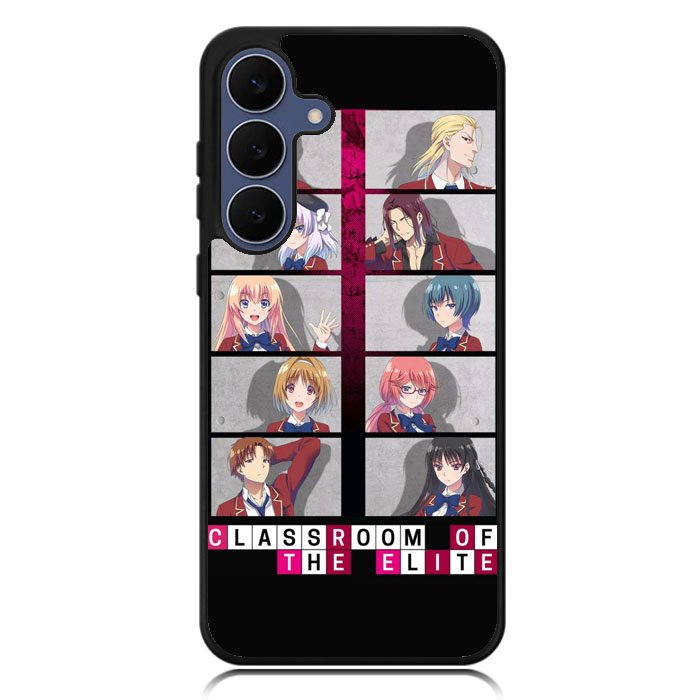 Student Classroom of the Elite Samsung Galaxy S25 FE Case OV10447