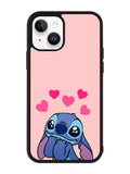 Stitch Wishing More to You iPhone 14 Plus Case QC0092