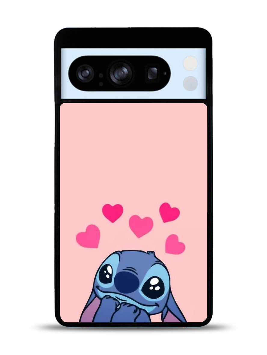 Stitch Wishing More to You Google Pixel 8 Pro Case QC0092