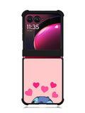 Stitch Wishing More to You Motorola Moto Razr Plus 2023 , Moto Razr+ 2023 Case OV0092