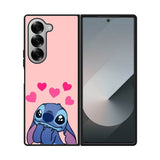 Stitch Wishing More to You Samsung Galaxy Z Fold 7 5G Case OV0092