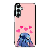 Stitch Wishing More to You Samsung Galaxy A16 Case OV0092