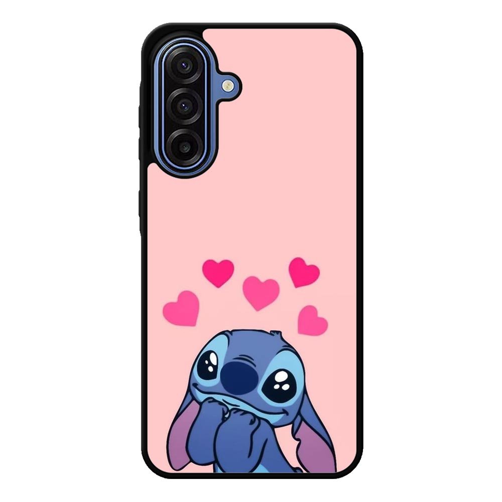 Stitch Wishing More to You Samsung Galaxy A17 Case OV0092