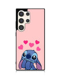 Stitch Wishing More to You Samsung Galaxy S25 Ultra 5G Case QC0092