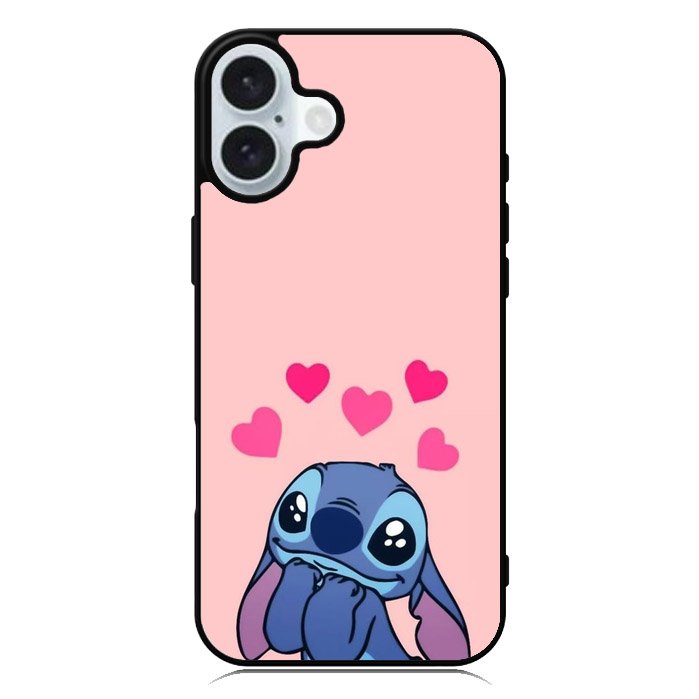 Stitch Wishing More to You iPhone 16 Case QC0092