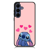 Stitch Wishing More to You Samsung Galaxy S25 FE Case OV0092