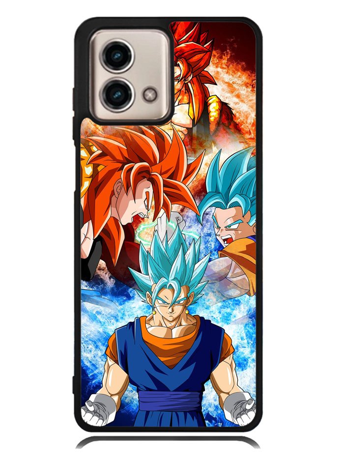 Dragon Ball super vegito Motorola Moto G Stylus 5G 2023 Case OV0093