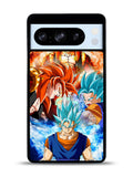 Dragon Ball super vegito Google Pixel 8 Pro Case QC0093