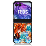 Dragon Ball super vegito Motorola Moto Razr Plus 2024 , Moto Razr+ 2024 Case OV0093
