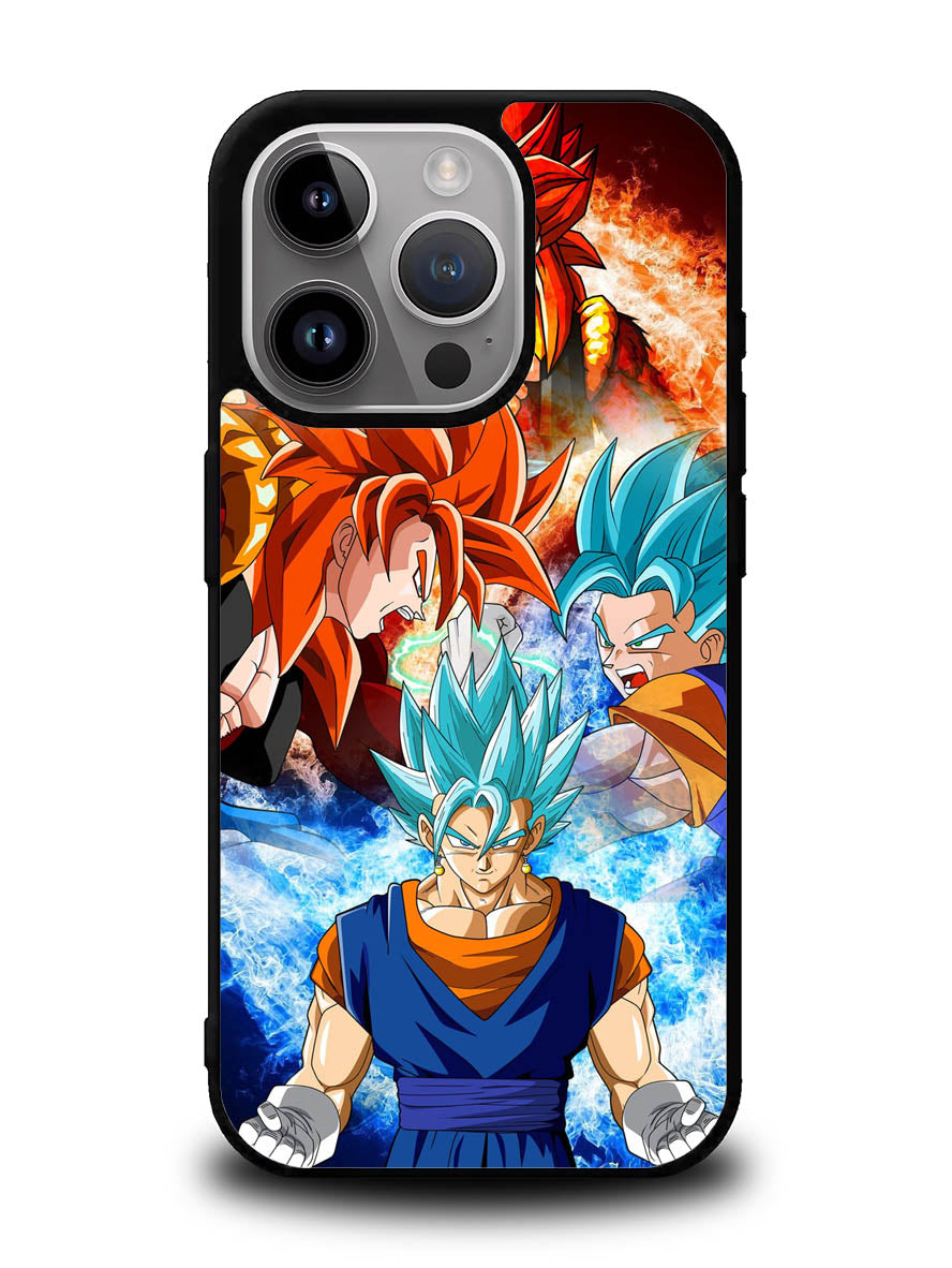 Dragon Ball super vegito iPhone 16 Pro Max Case OV0093