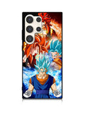Dragon Ball super vegito Samsung Galaxy S25 Ultra 5G Case QC0093