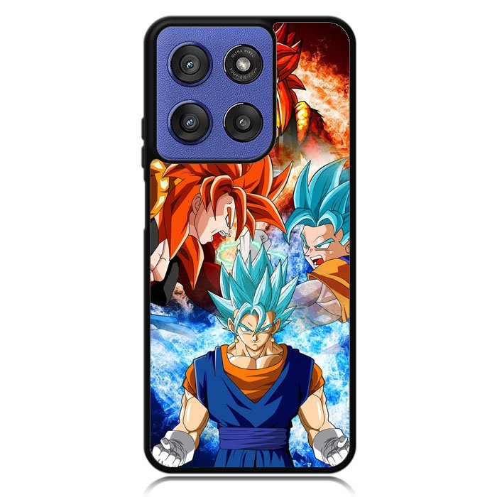 Dragon Ball super vegito Motorola Moto G Stylus 5G 2025 Case OV0093