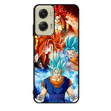 Dragon Ball super vegito Motorola Moto G Stylus 5G 2024 Case OV0093