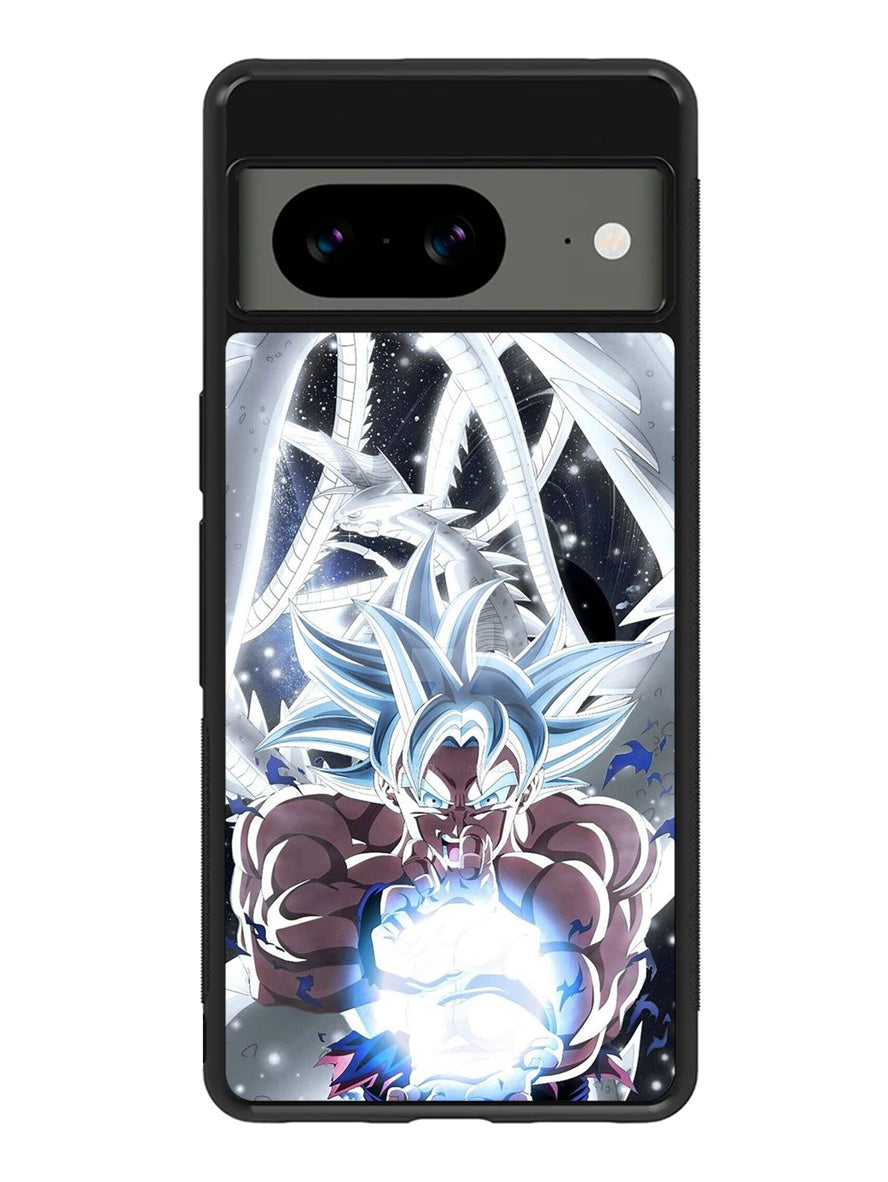 White Dragon Dragonball Google Pixel 8A Case QC0095