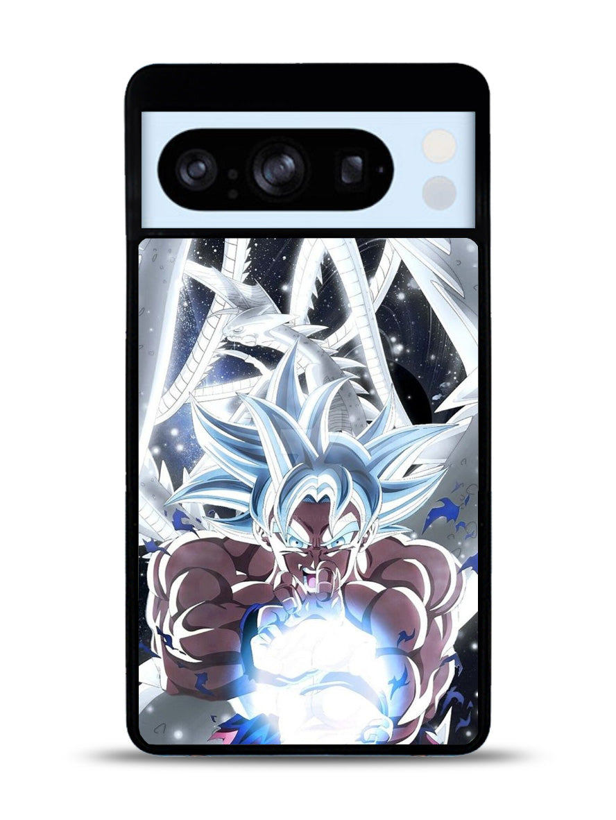 White Dragon Dragonball Google Pixel 8 Pro Case QC0095