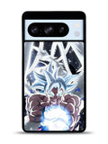 White Dragon Dragonball Google Pixel 8 Pro Case QC0095